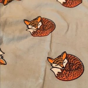 LuLaRoe Pants - Lularoe fox leggings LuLaRoe Pants - Lularoe fox leggings